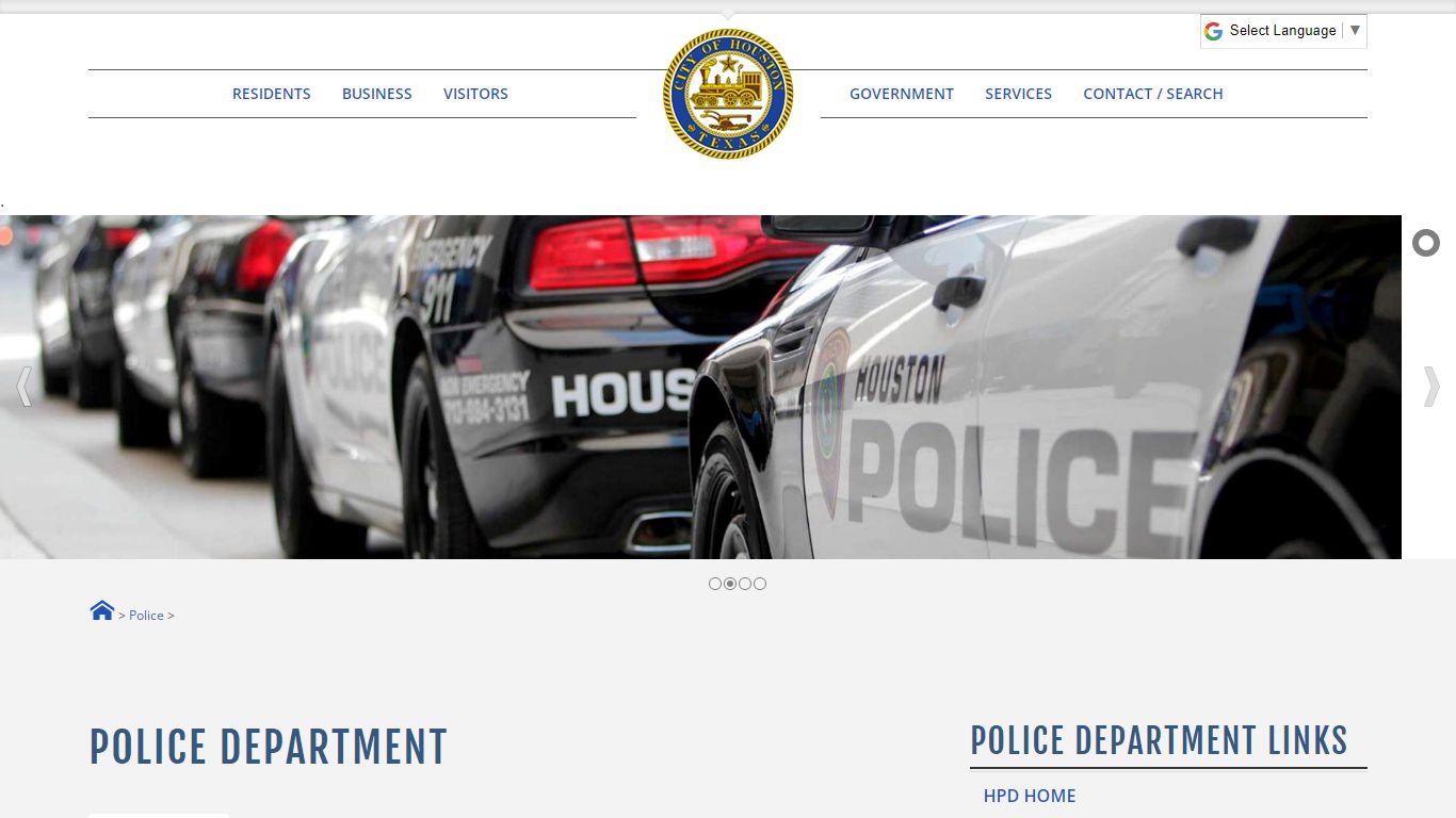 Houston Police Department